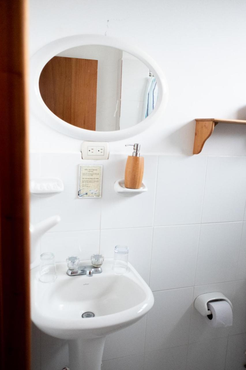 Hostal Santa Maria Floreana Kültér fotó