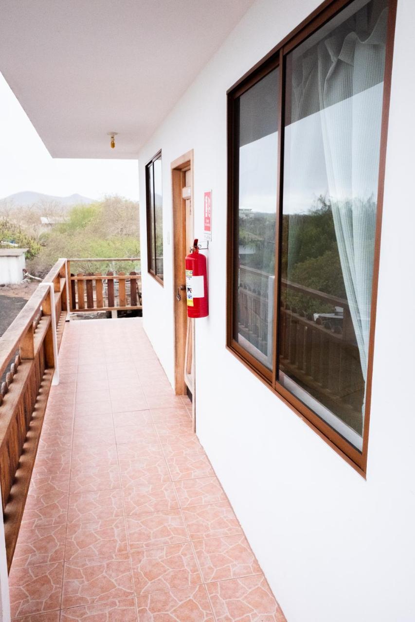 Hostal Santa Maria Floreana Kültér fotó